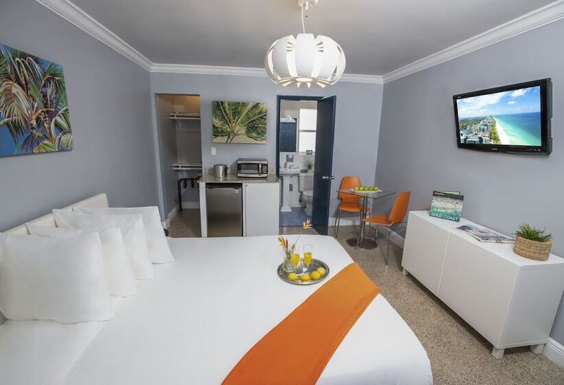 חדר סטנדרט, Hollywood Beach Suites And