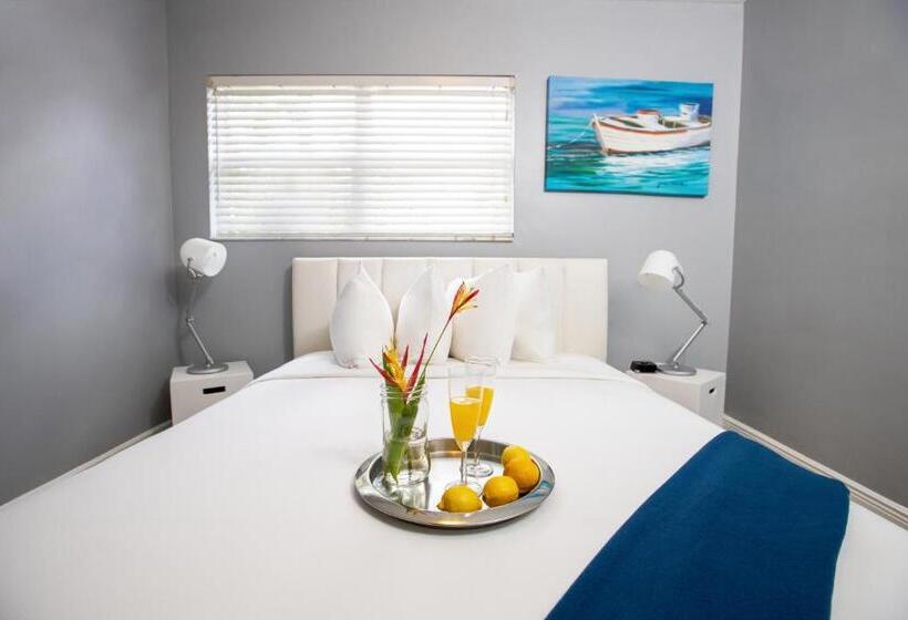 스탠다드 룸 2층 침대, Hollywood Beach Suites And