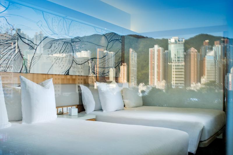 장애인을 위한 스탠다드 룸, Hollywood Beach Suites And