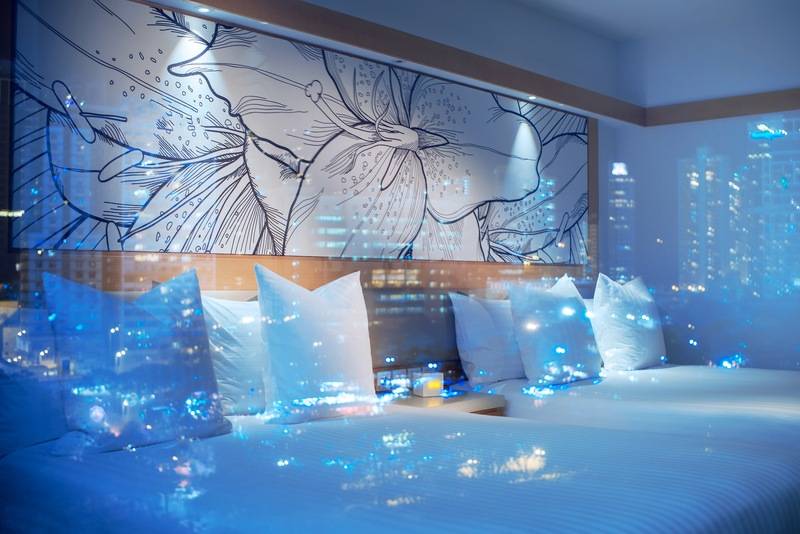 장애인을 위한 스탠다드 룸, Hollywood Beach Suites And