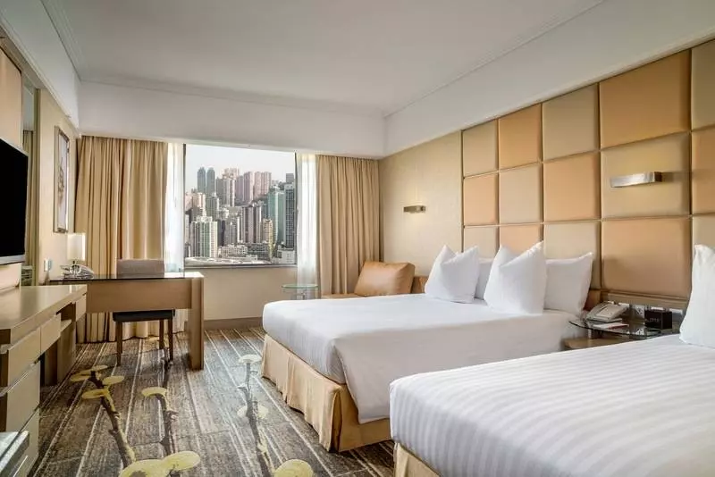 身障者適用スタンダードルーム, Hollywood Beach Suites And