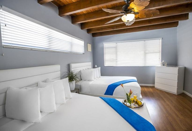 스탠다드 룸, Hollywood Beach Suites And