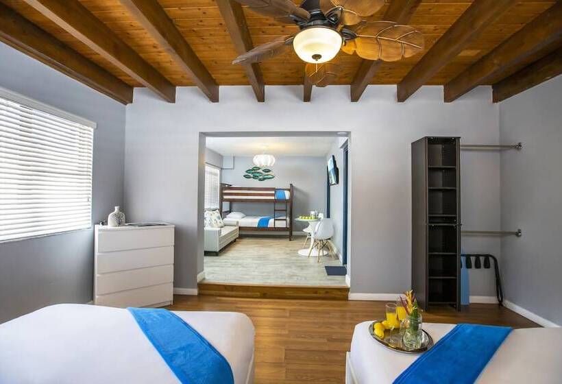 스탠다드 룸, Hollywood Beach Suites And