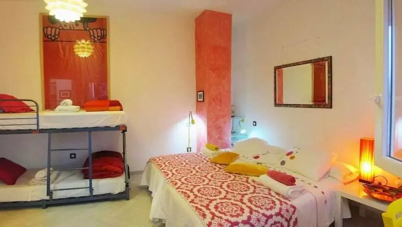 اتاق استاندارد چهار تخته, B&b Casa Alfareria 59