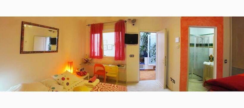 اتاق استاندارد چهار تخته, B&b Casa Alfareria 59