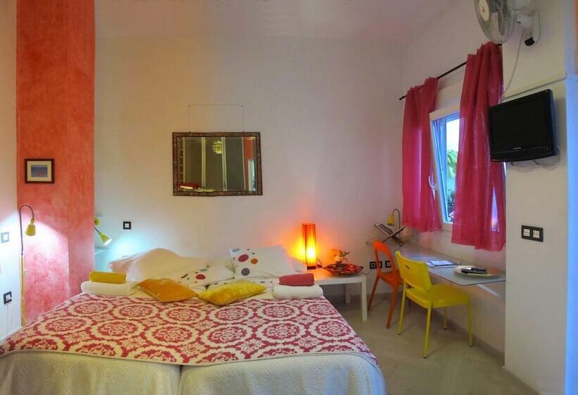 اتاق استاندارد چهار تخته, B&b Casa Alfareria 59