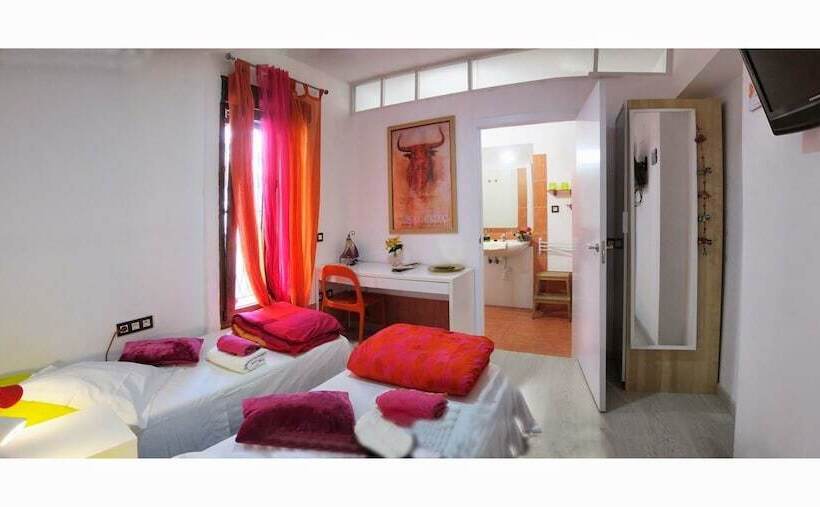 اتاق استاندارد, B&b Casa Alfareria 59