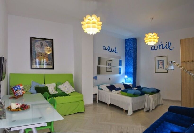 اتاق استاندارد, B&b Casa Alfareria 59