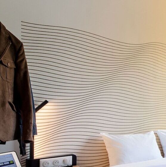 חדר סטנדרט, B&b Hotel Paris Porte Des Lilas