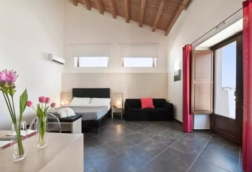 اتاق استاندارد, Casato Licitra