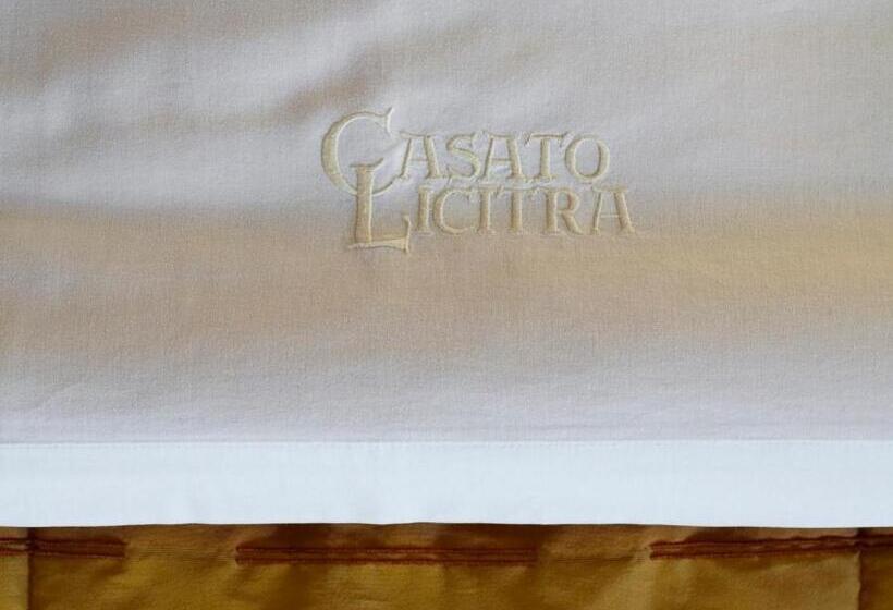 חדר סופריור, Casato Licitra