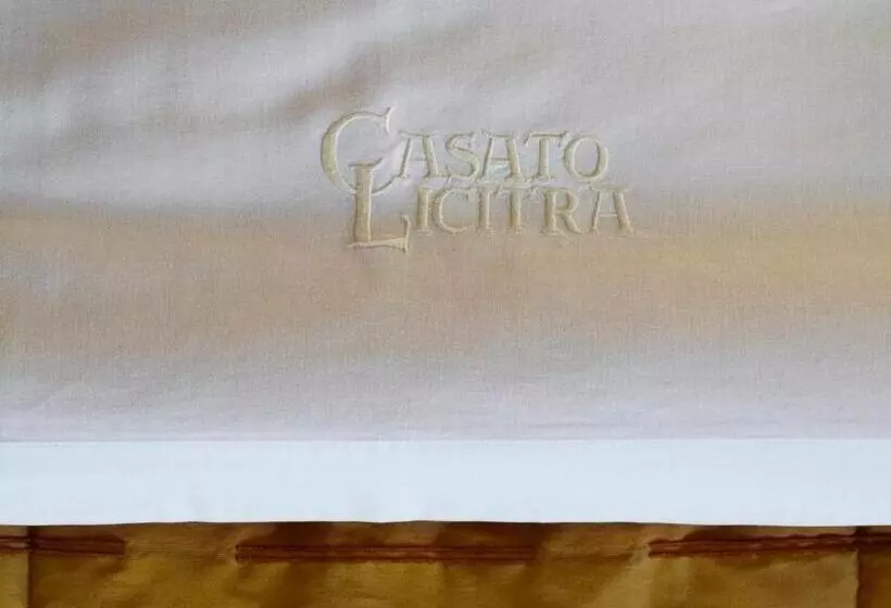 اتاق سوپریور, Casato Licitra