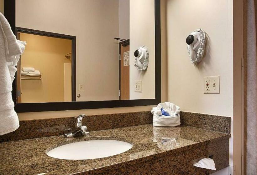 غرفة قياسية سرير كينج, Best Western Plus Albert Lea I 90/i 35