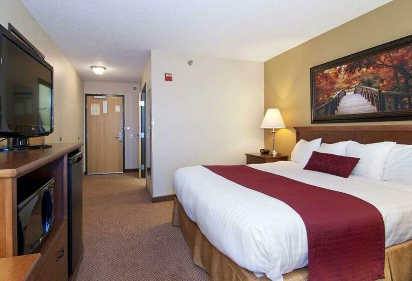 غرفة قياسية سرير كينج, Best Western Plus Albert Lea I 90/i 35