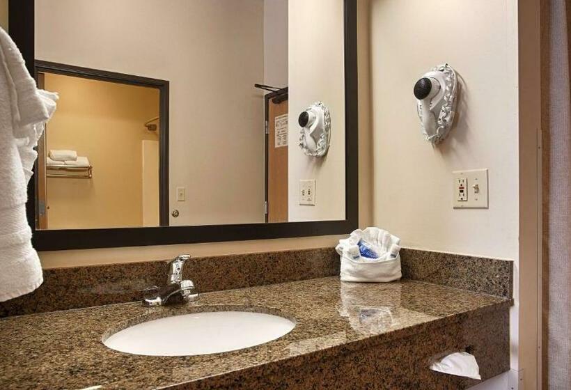 Стандартный Номер Кровать Кинг, Best Western Plus Albert Lea I 90/i 35