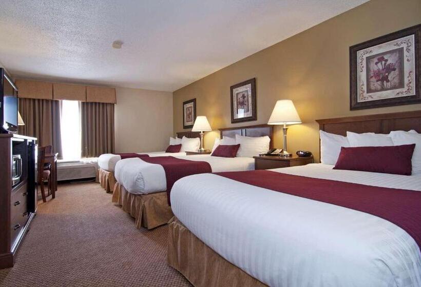 غرفة قياسية ثلاثية, Best Western Plus Albert Lea I 90/i 35