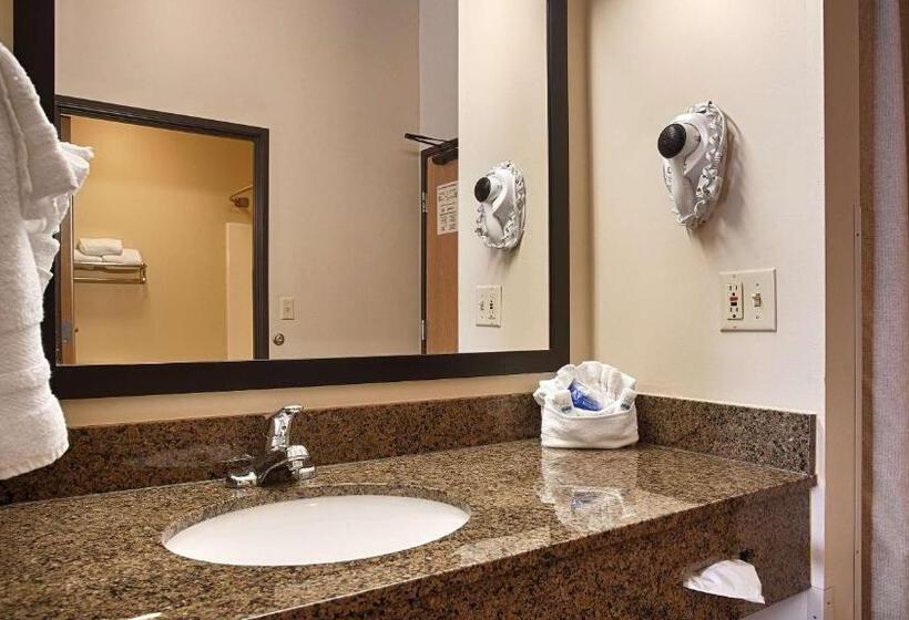 Номер Стандарт Трехместный, Best Western Plus Albert Lea I 90/i 35