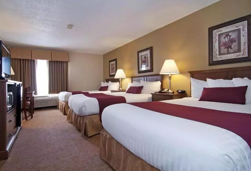スタンダードルーム, Best Western Plus Albert Lea I 90/i 35
