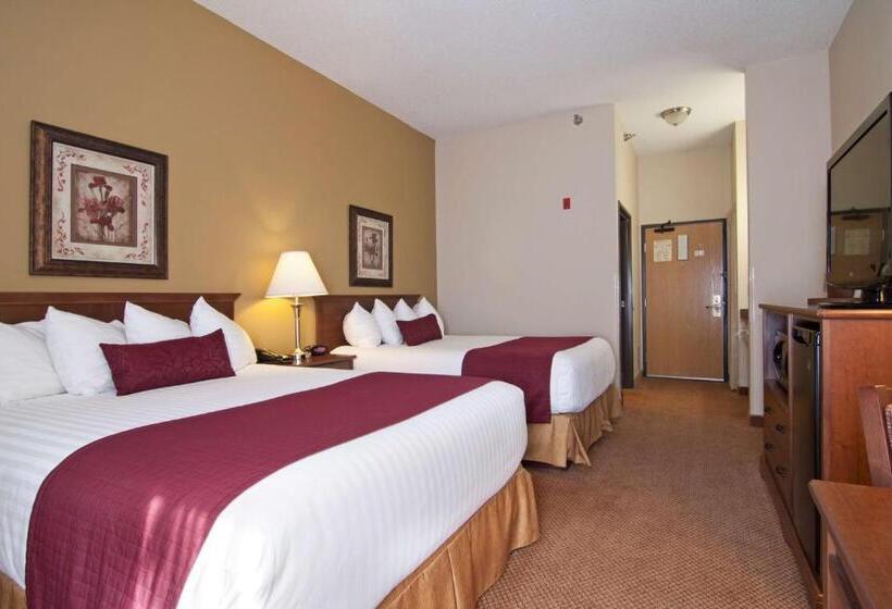 غرفة قياسية, Best Western Plus Albert Lea I 90/i 35