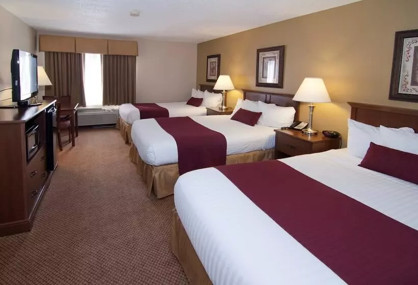 スタンダードルーム, Best Western Plus Albert Lea I 90/i 35