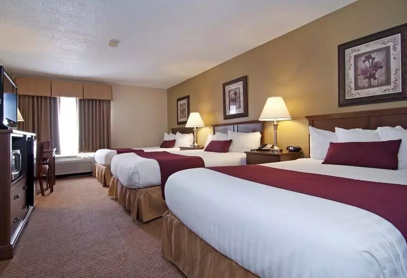 スタンダードルーム, Best Western Plus Albert Lea I 90/i 35