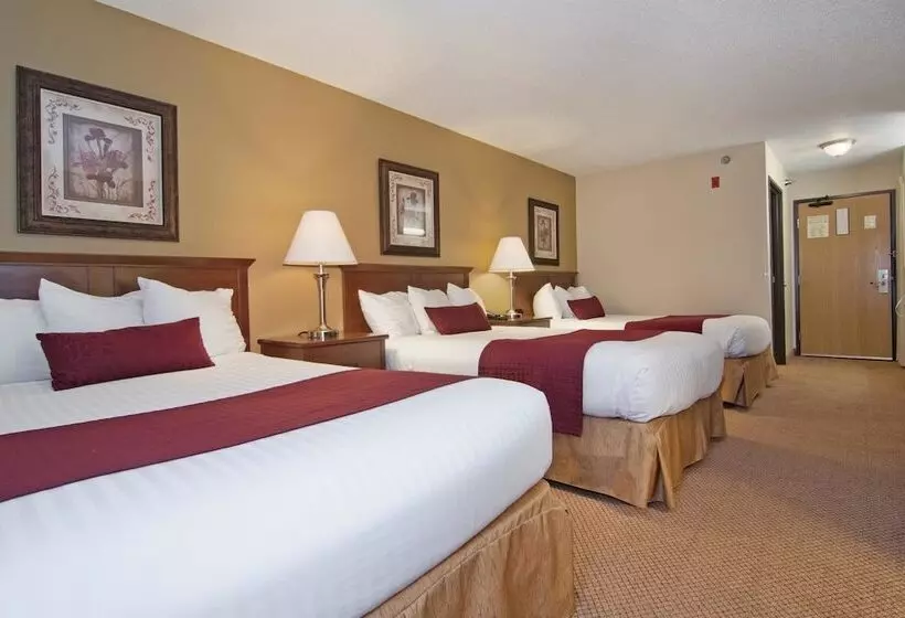 スタンダードルーム, Best Western Plus Albert Lea I 90/i 35