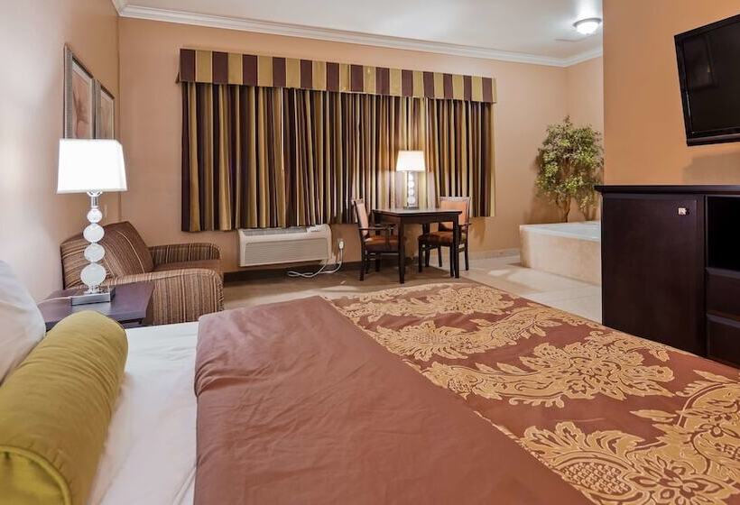 장애인을 위한 스위트, Best Western Route 66 Glendora Inn