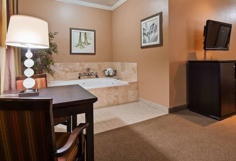 장애인을 위한 스위트, Best Western Route 66 Glendora Inn