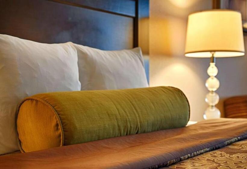 스탠다드 룸 킹사이즈 침대, Best Western Route 66 Glendora Inn