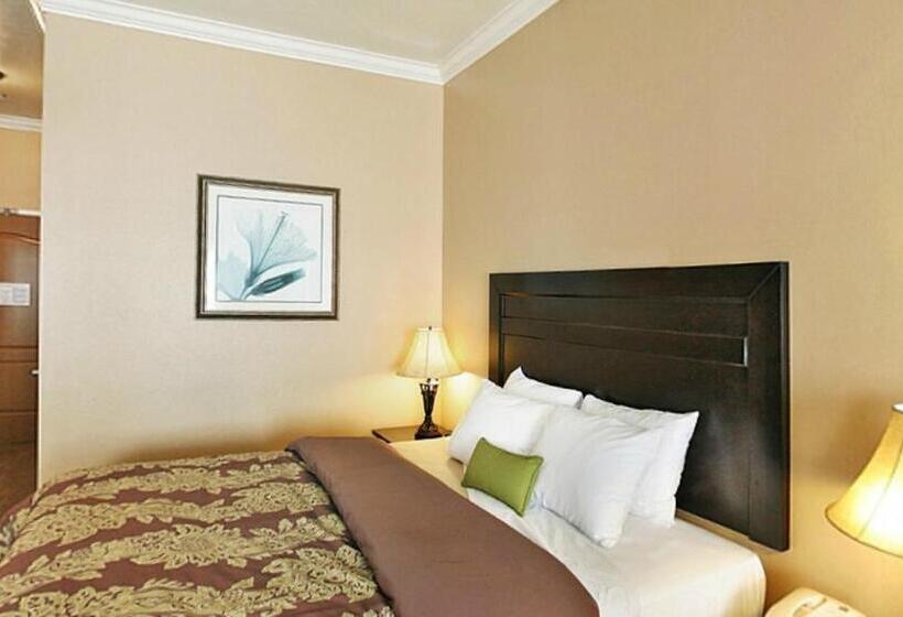 스탠다드 룸 킹사이즈 침대, Best Western Route 66 Glendora Inn