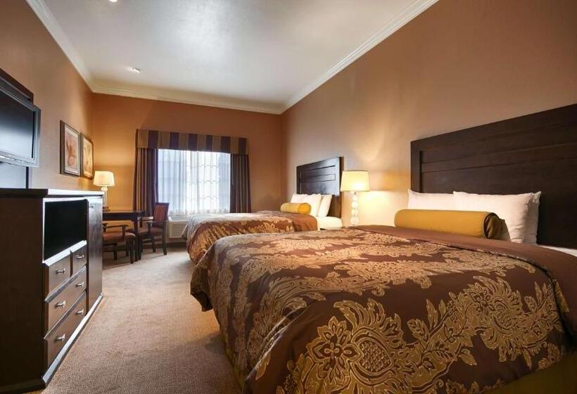 스탠다드 룸, Best Western Route 66 Glendora Inn