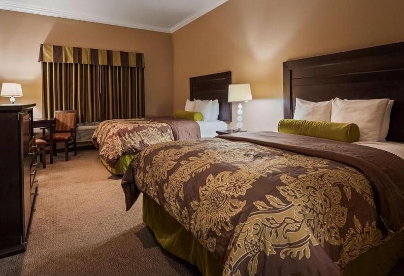 스탠다드 룸, Best Western Route 66 Glendora Inn