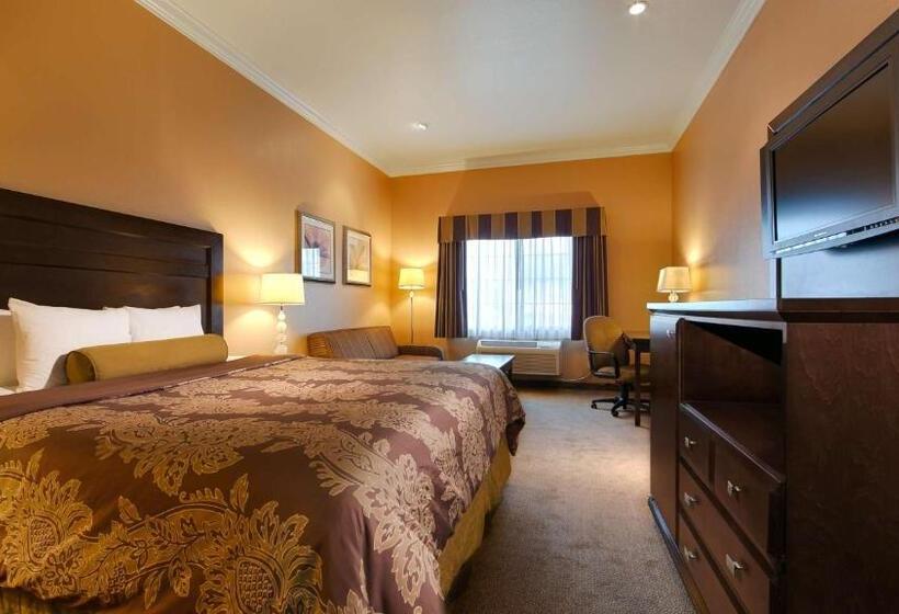 장애인을 위한 스위트, Best Western Route 66 Glendora Inn