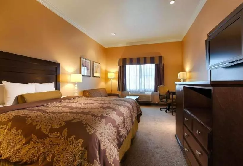 身障者適用スイートルーム, Best Western Route 66 Glendora Inn