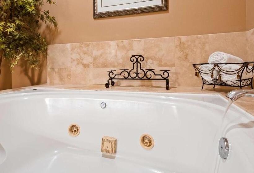 장애인을 위한 스위트, Best Western Route 66 Glendora Inn