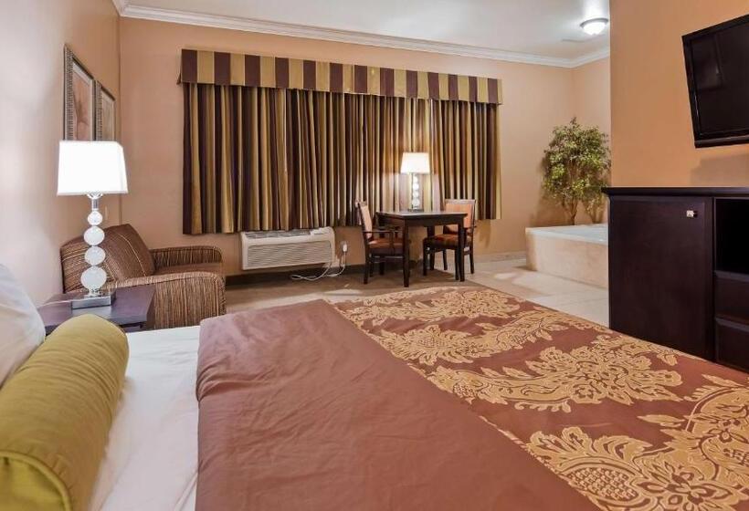 장애인을 위한 스위트, Best Western Route 66 Glendora Inn