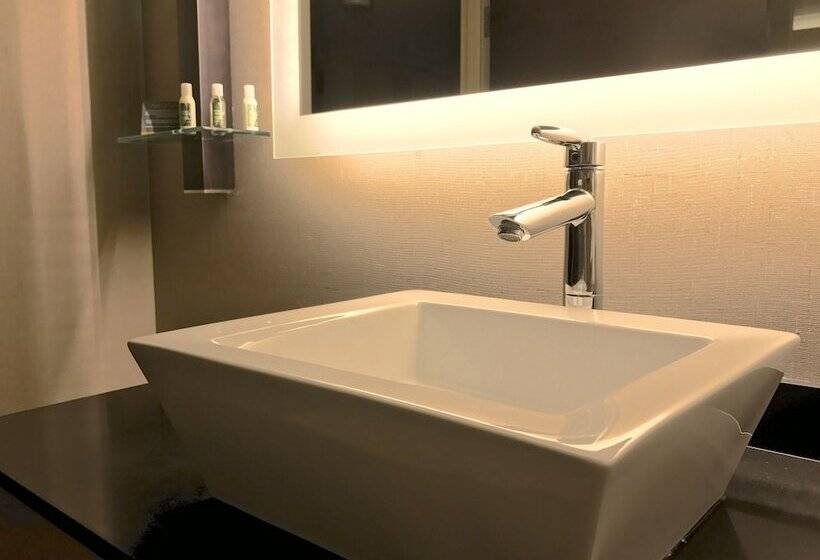 Люкс, Cambria Hotel Pittsburgh   Downtown