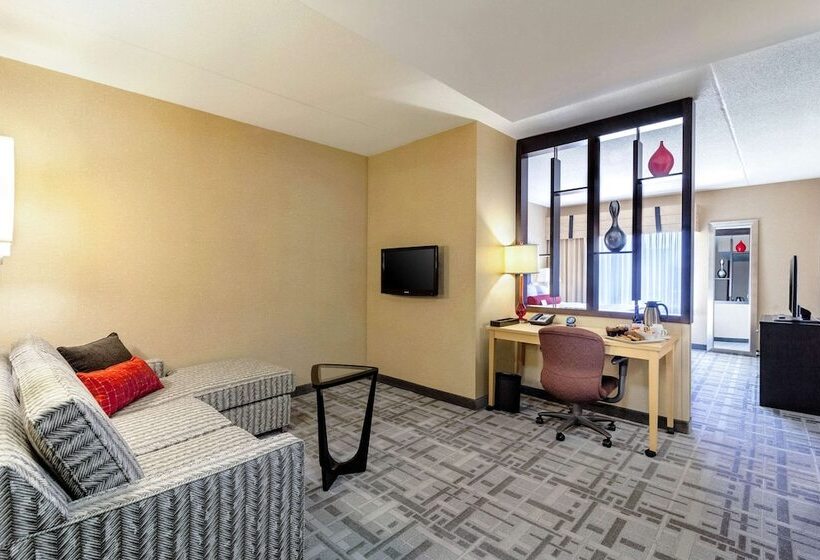 套房, Cambria Hotel Pittsburgh Downtown