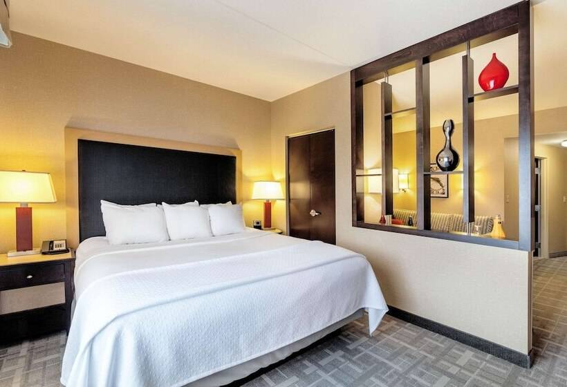 套房, Cambria Hotel Pittsburgh Downtown