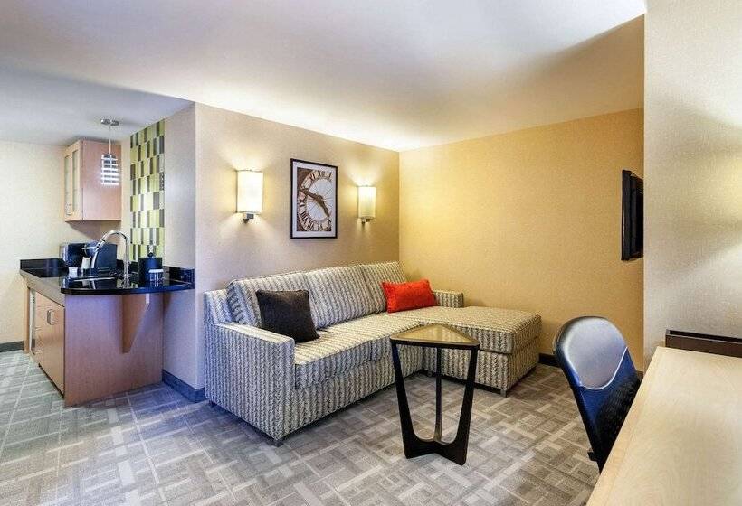 Süit, Cambria Hotel Pittsburgh   Downtown