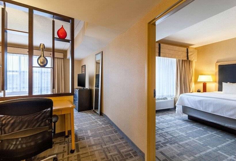 套房, Cambria Hotel Pittsburgh Downtown