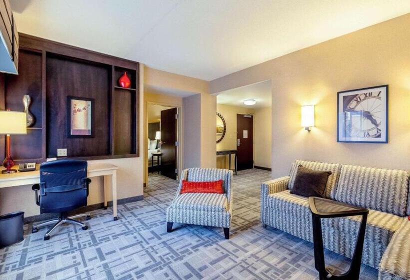 Engelliler için Süit, Cambria Hotel Pittsburgh   Downtown