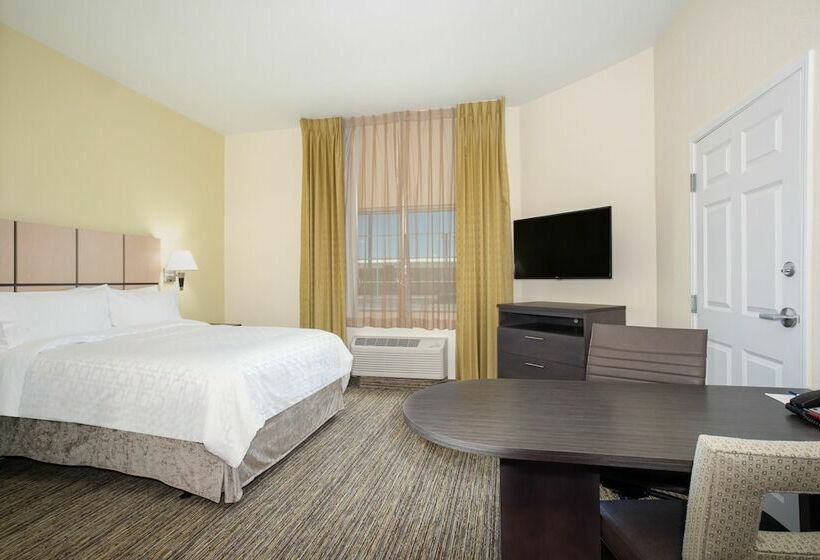 إستوديو قياسى, Candlewood Suites Cheyenne, An Ihg