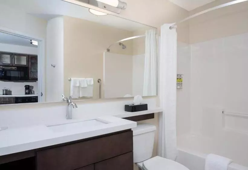 スイート, Candlewood Suites Cheyenne, An Ihg