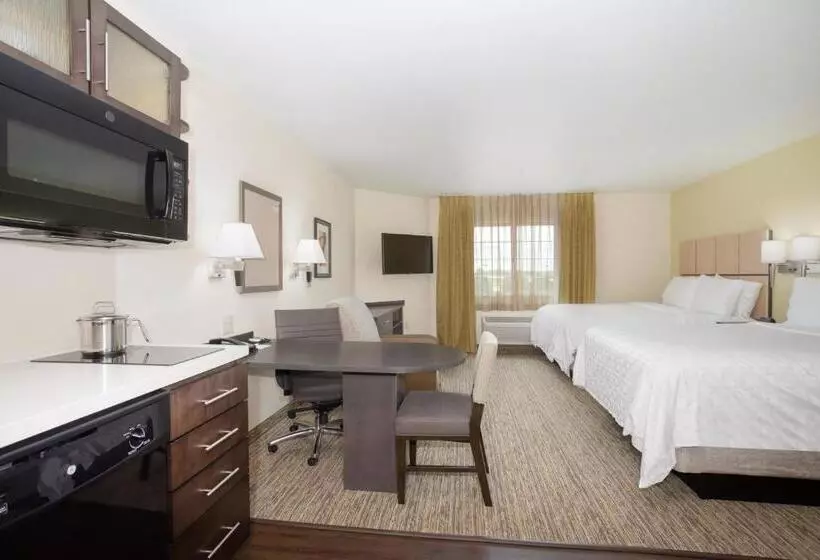 スイート, Candlewood Suites Cheyenne, An Ihg