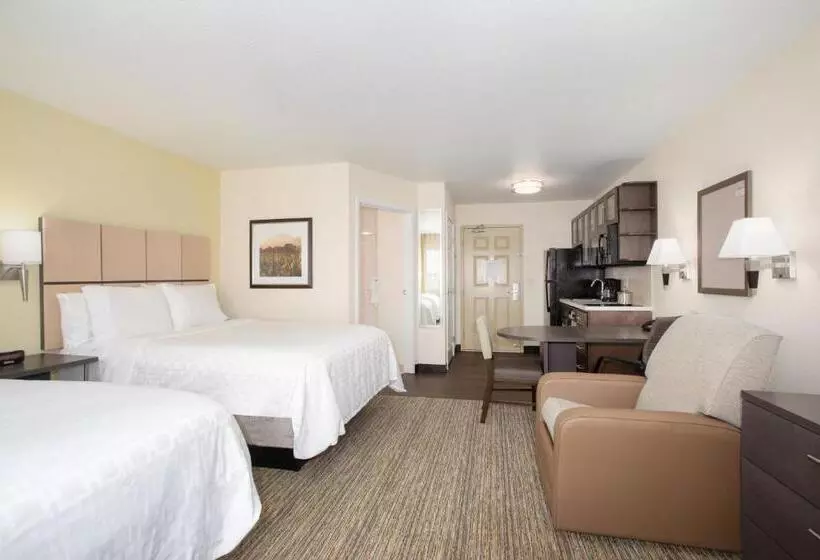 スイート, Candlewood Suites Cheyenne, An Ihg
