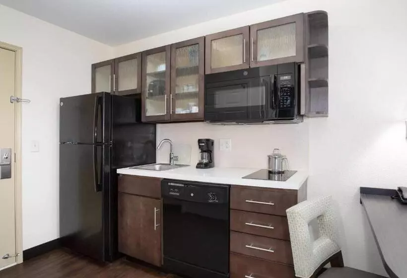 スイート, Candlewood Suites Cheyenne, An Ihg