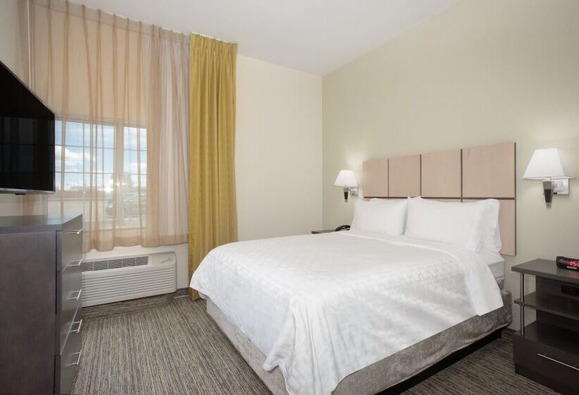 جناح, Candlewood Suites Cheyenne, An Ihg
