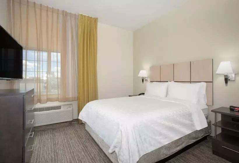 スイート, Candlewood Suites Cheyenne, An Ihg