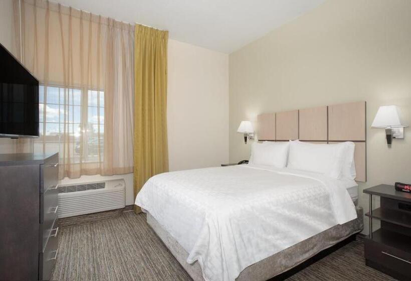 Люкс, Candlewood Suites Cheyenne, An Ihg